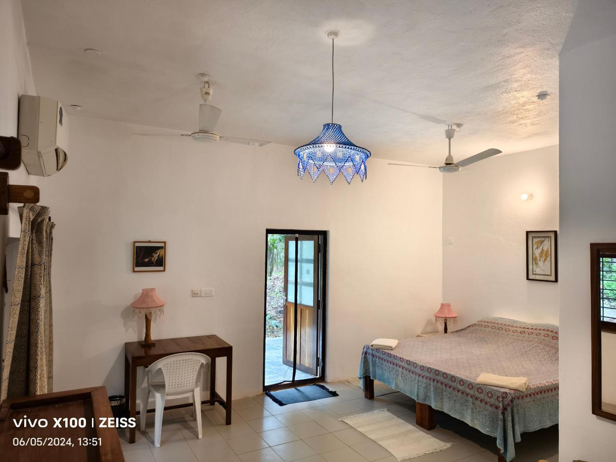 פונדיצ'רי Isai Ambalam Guest House מראה חיצוני תמונה