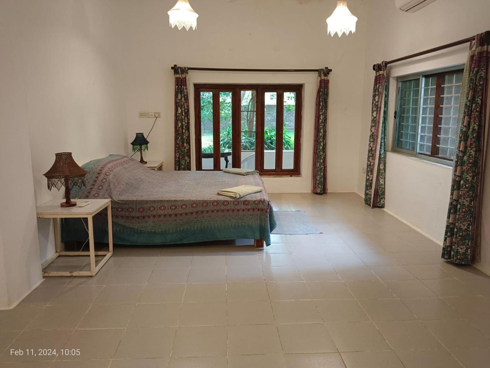 פונדיצ'רי Isai Ambalam Guest House מראה חיצוני תמונה