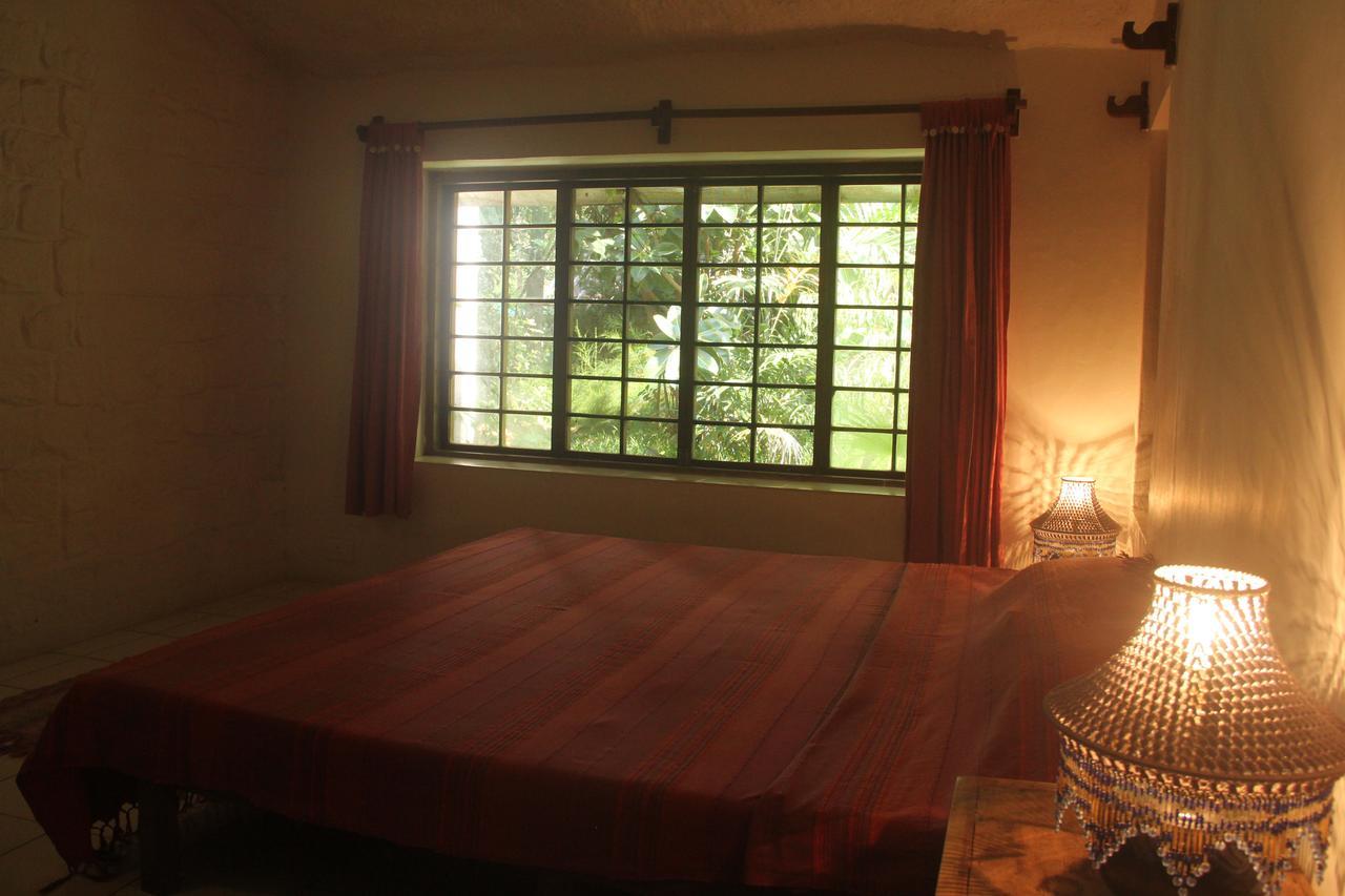פונדיצ'רי Isai Ambalam Guest House מראה חיצוני תמונה