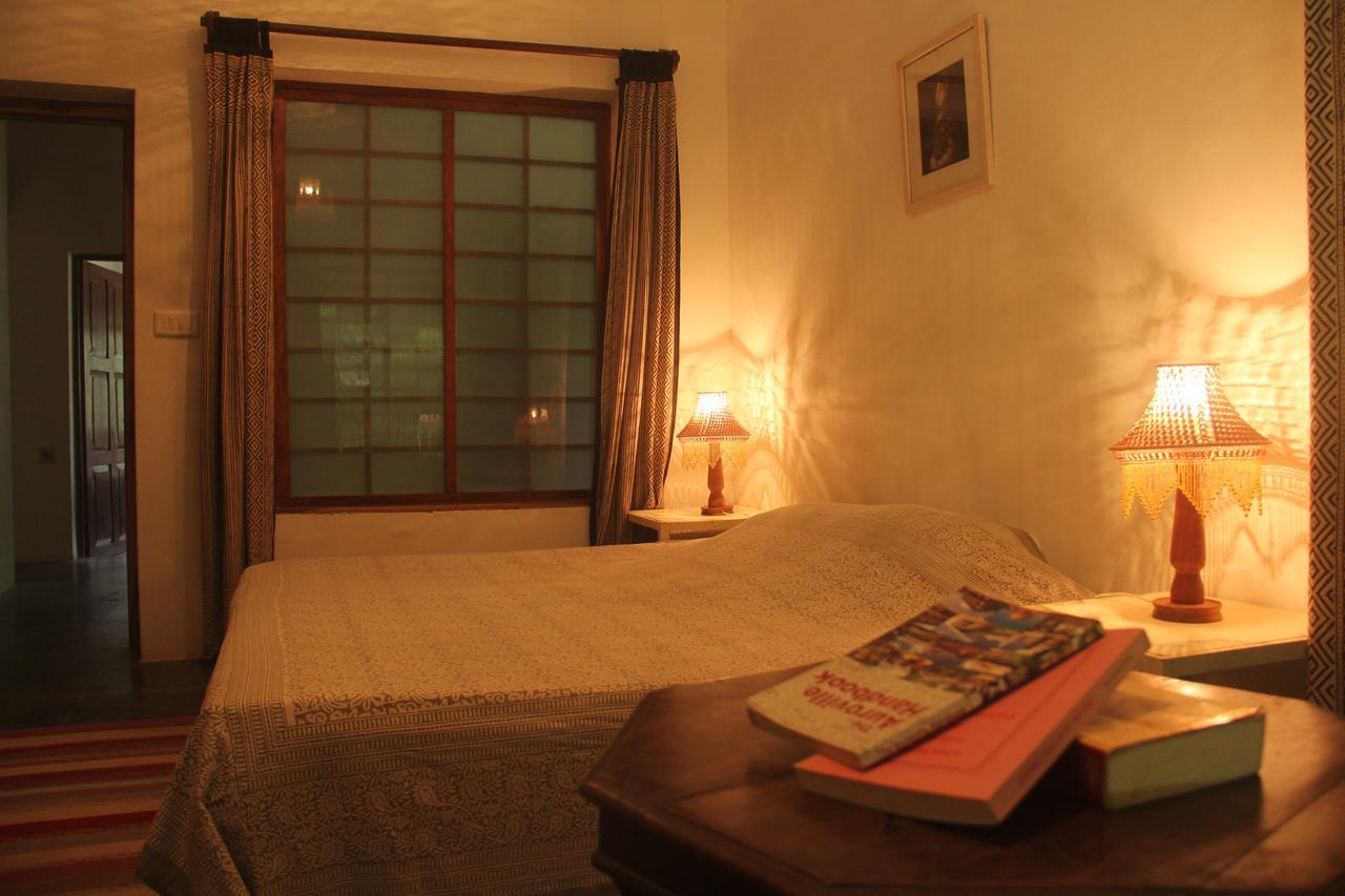 פונדיצ'רי Isai Ambalam Guest House מראה חיצוני תמונה