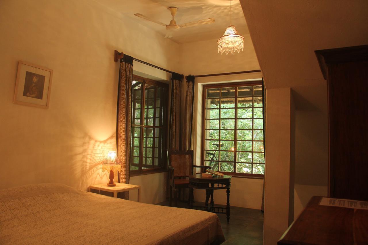 פונדיצ'רי Isai Ambalam Guest House מראה חיצוני תמונה