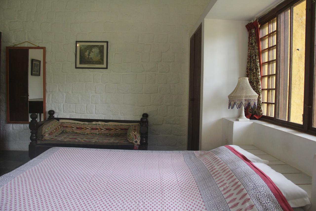 פונדיצ'רי Isai Ambalam Guest House מראה חיצוני תמונה