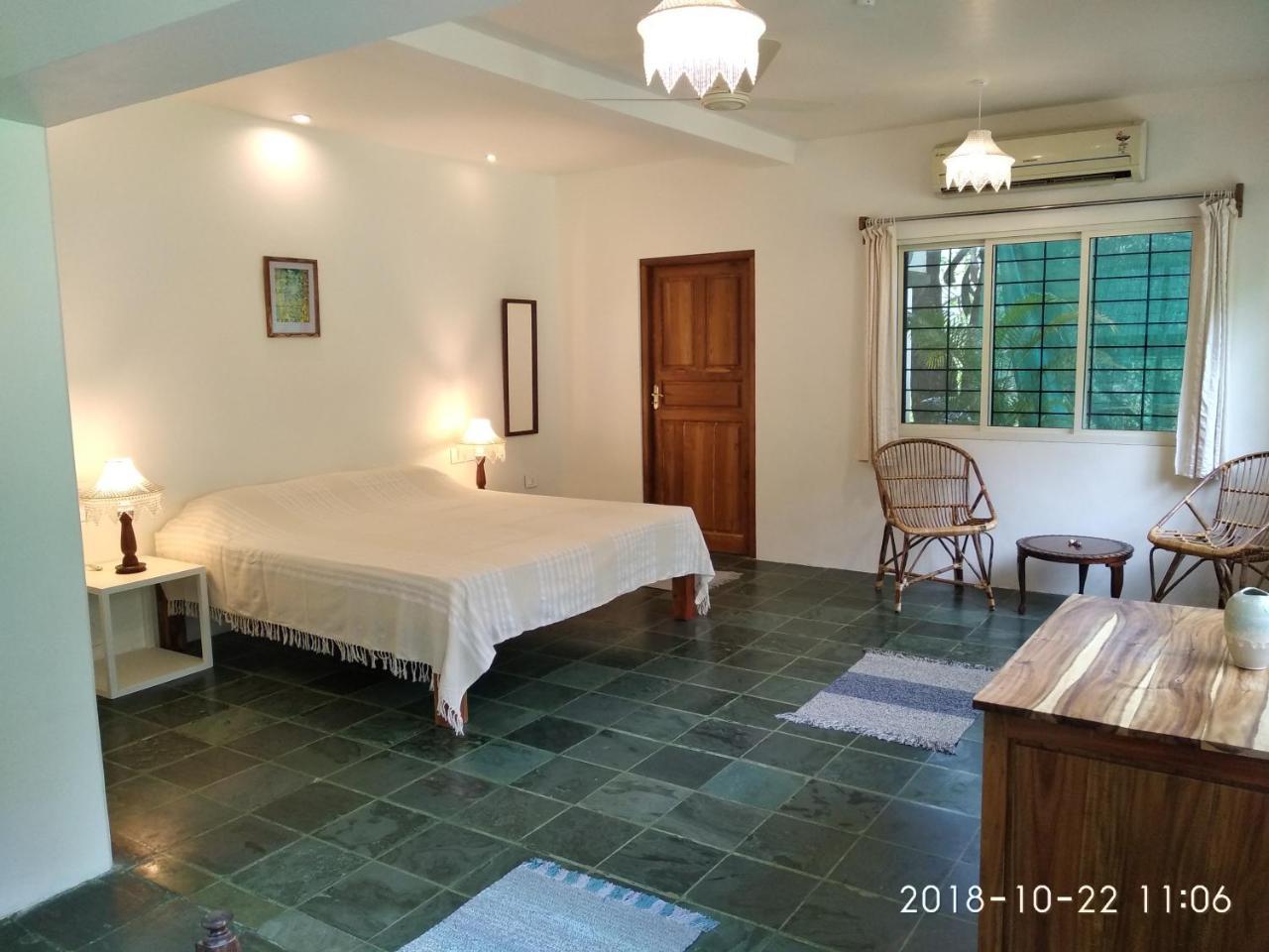 פונדיצ'רי Isai Ambalam Guest House מראה חיצוני תמונה