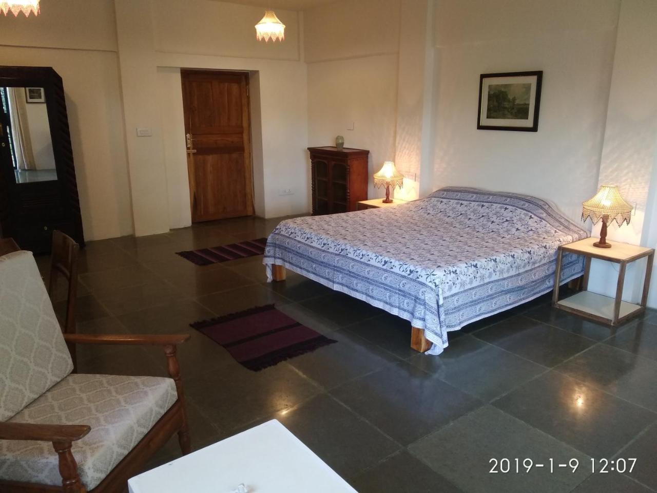 פונדיצ'רי Isai Ambalam Guest House מראה חיצוני תמונה