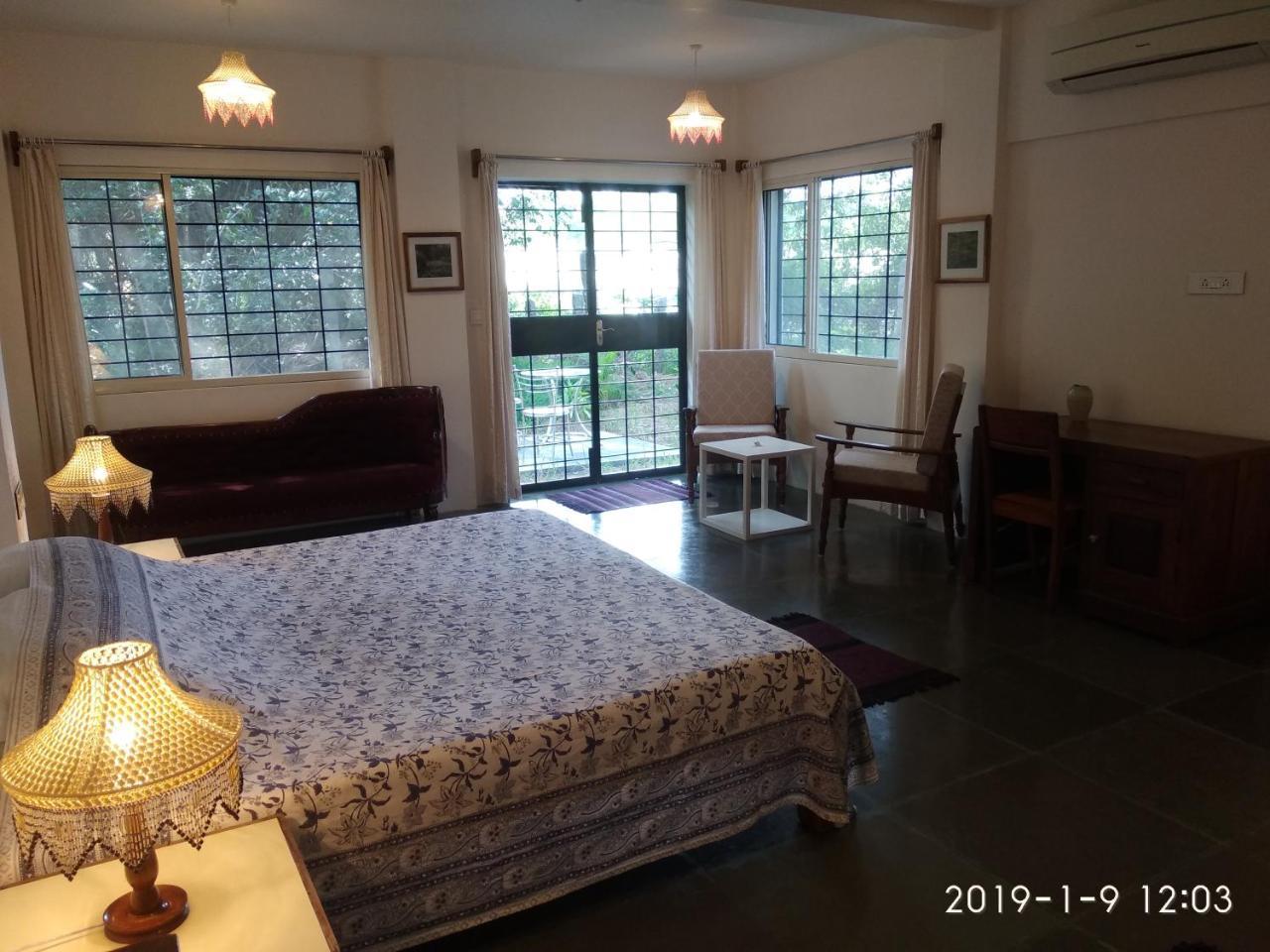 פונדיצ'רי Isai Ambalam Guest House מראה חיצוני תמונה