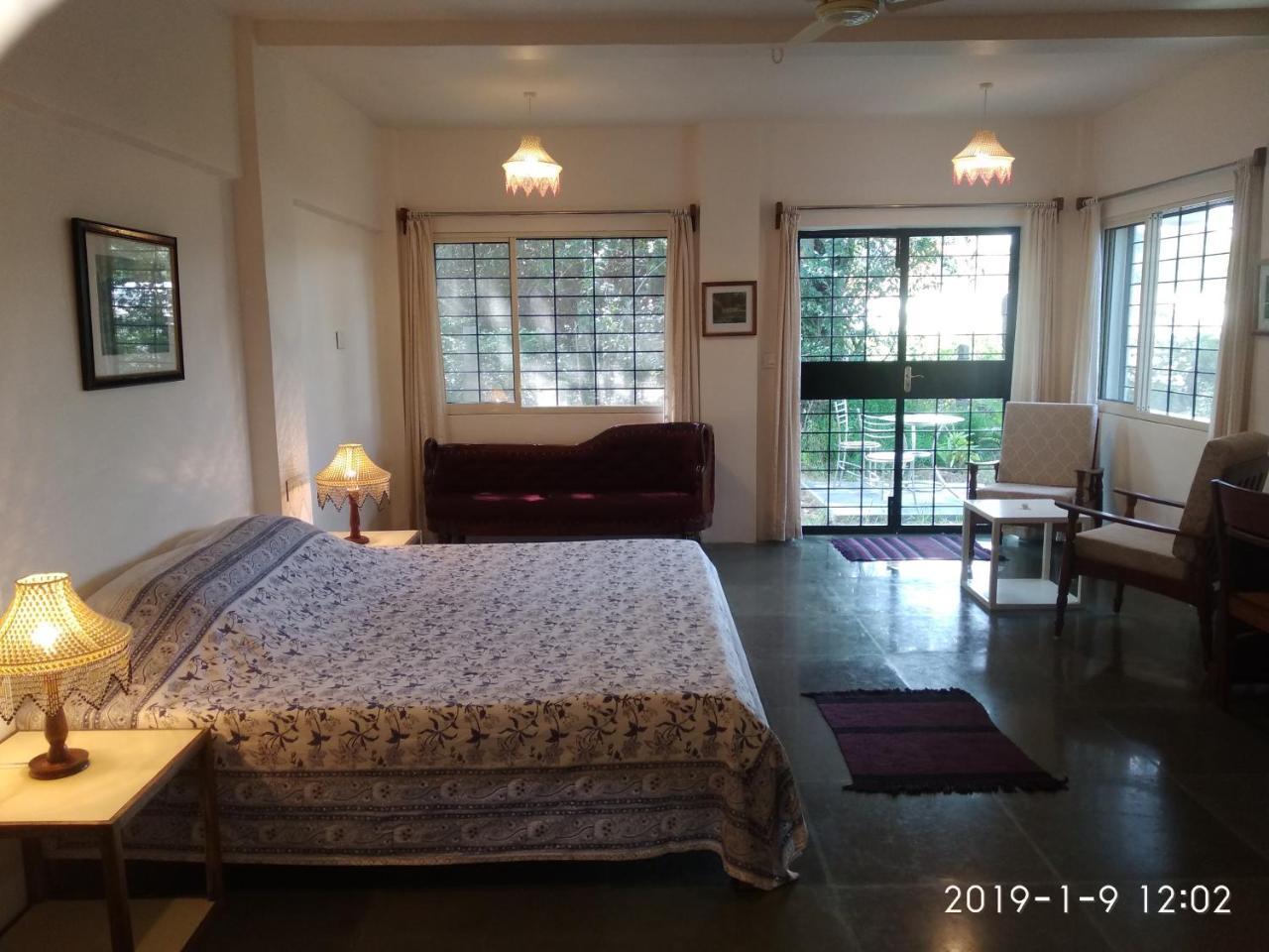 פונדיצ'רי Isai Ambalam Guest House מראה חיצוני תמונה