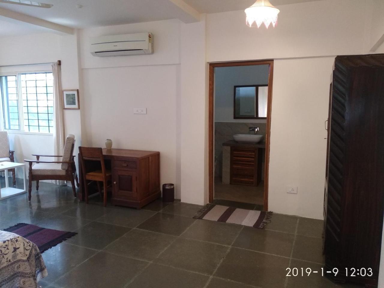 פונדיצ'רי Isai Ambalam Guest House מראה חיצוני תמונה