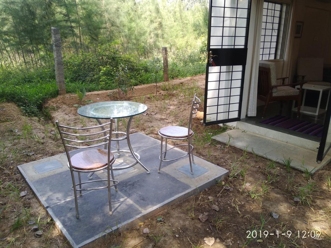 פונדיצ'רי Isai Ambalam Guest House מראה חיצוני תמונה