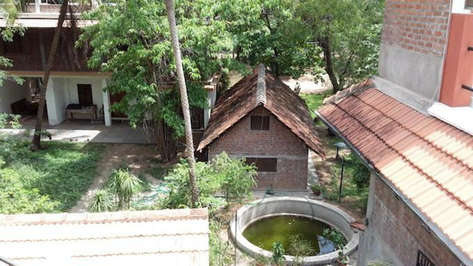פונדיצ'רי Isai Ambalam Guest House מראה חיצוני תמונה