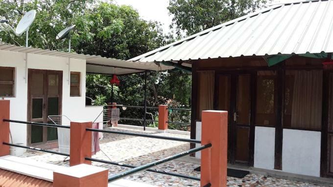 פונדיצ'רי Isai Ambalam Guest House מראה חיצוני תמונה