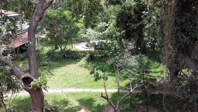 פונדיצ'רי Isai Ambalam Guest House מראה חיצוני תמונה